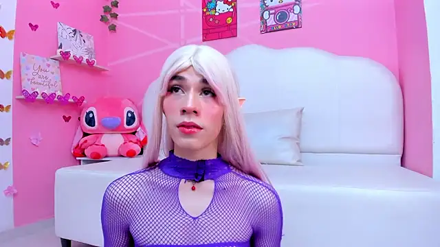 DaripQueen online show from March 5, 3:18 pm