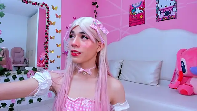 DaripQueen online show from March 18, 1:42 pm