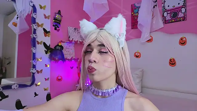 DaripQueen online show from October 25, 2:02 pm