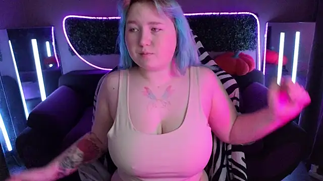 ChimberWol online show from November 18, 2:06 am