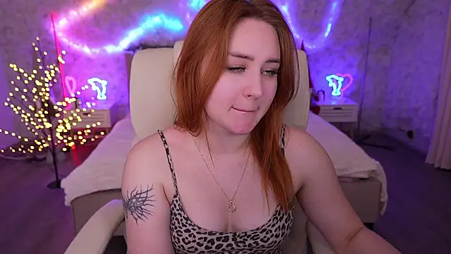 LovelyBell online show from January 28, 6:38 am