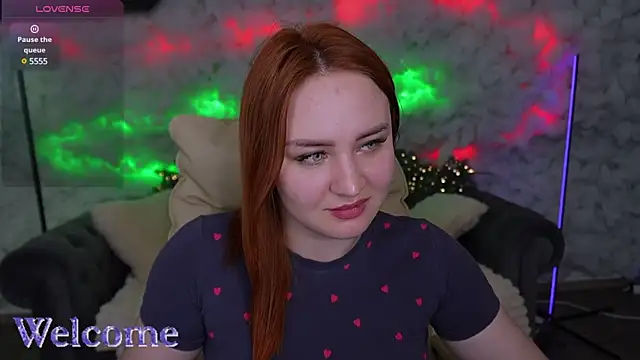 LovelyBell online show from February 4, 12:55 pm