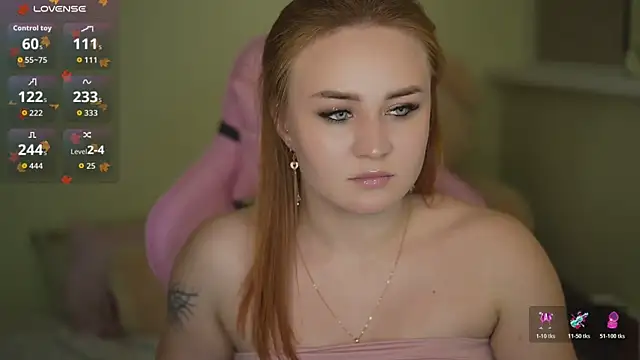 LovelyBell online show from November 9, 5:22 pm