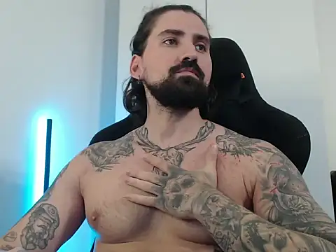 MateoHunk online show from October 25, 6:13 pm