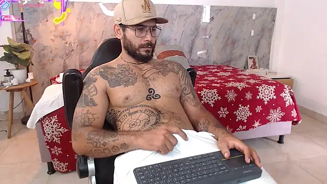 hanz col online show from January 6, 2:10 pm