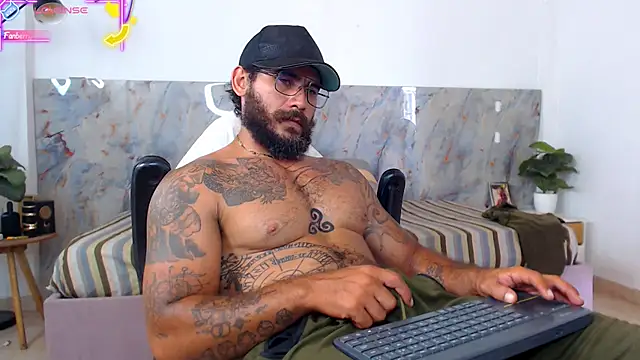 hanz col online show from April 20, 2:20 pm