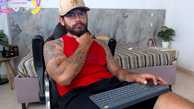 hanz col online show from April 23, 2:35 am