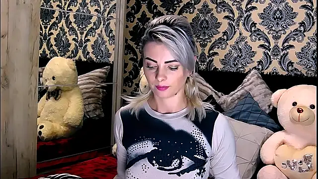 Aly girl1 online show from December 10, 12:38 pm