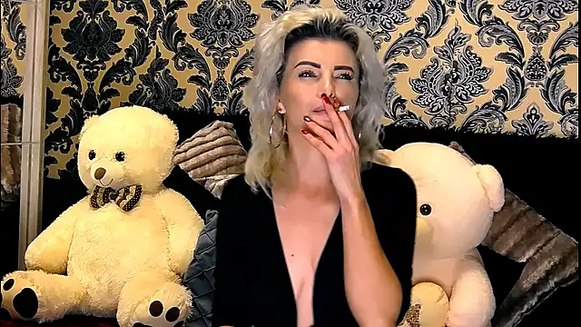 Aly girl1 online show from December 11, 1:17 pm