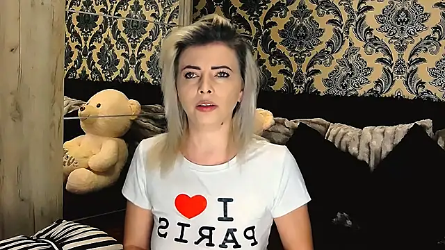 Aly girl1 online show from January 23, 9:18 am