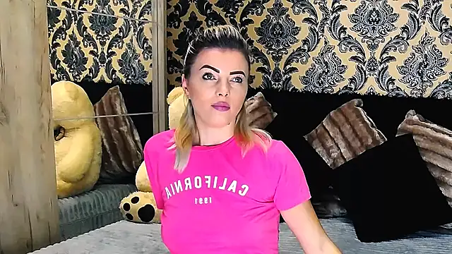 Aly girl1 online show from January 25, 9:47 am