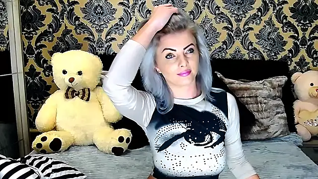 Aly girl1 online show from February 5, 12:38 pm