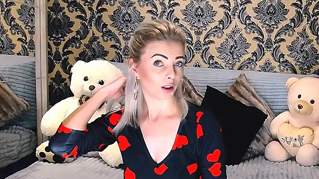 Aly girl1 online show from February 22, 10:40 am