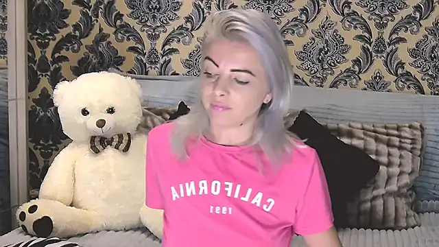 Aly girl1 online show from March 12, 10:59 am