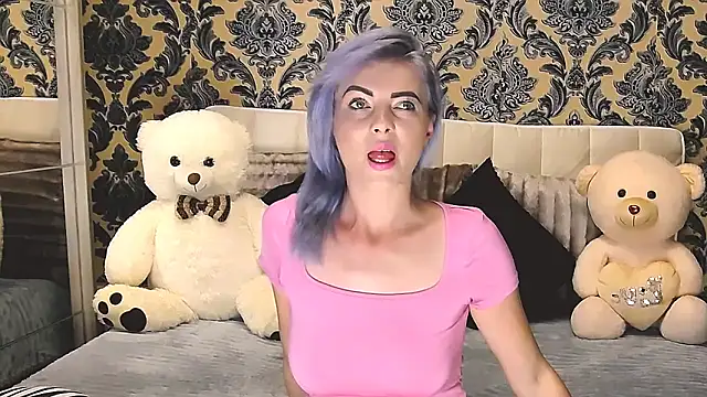 Aly girl1 online show from March 22, 10:17 am