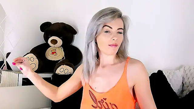 Aly girl1 online show from March 26, 9:04 am