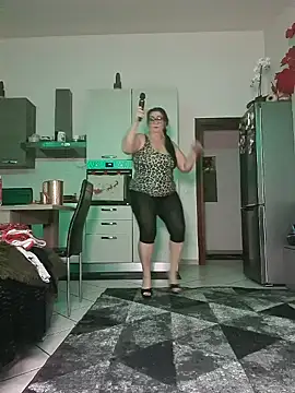 Genoveva73sexy online show from December 5, 3:50 pm