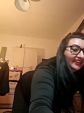 Genoveva73sexy online show from February 2, 1:55 am