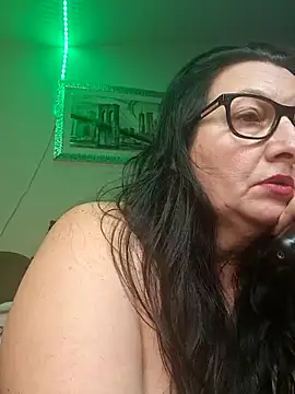 Genoveva73sexy online show from February 19, 1:40 am