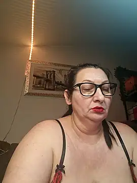 Genoveva73sexy online show from February 27, 5:47 pm