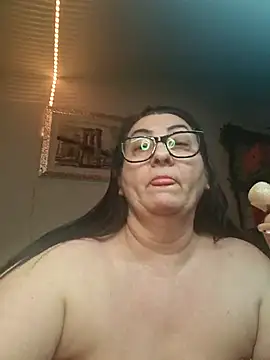 Genoveva73sexy online show from March 7, 4:33 pm