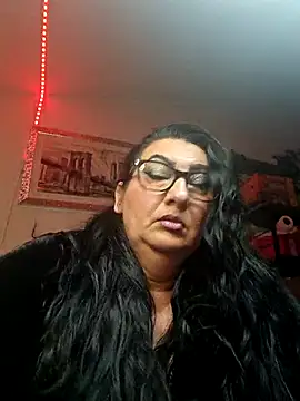 Genoveva73sexy online show from March 20, 3:47 pm