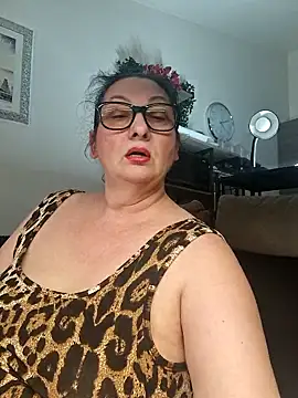 Genoveva73sexy online show from October 1, 2:12 pm