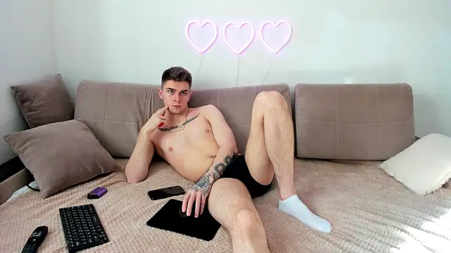 Ian Connery online show from February 21, 12:50 pm