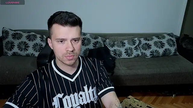 JohnnyStepBro online show from April 20, 10:22 pm