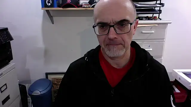 MaxVain online show from February 7, 1:15 am