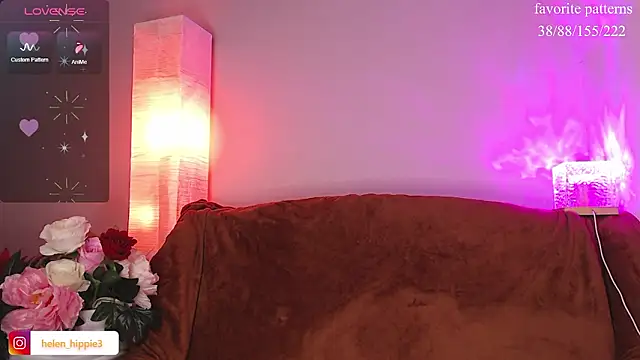 FoxRineHelen online show from February 5, 10:58 pm