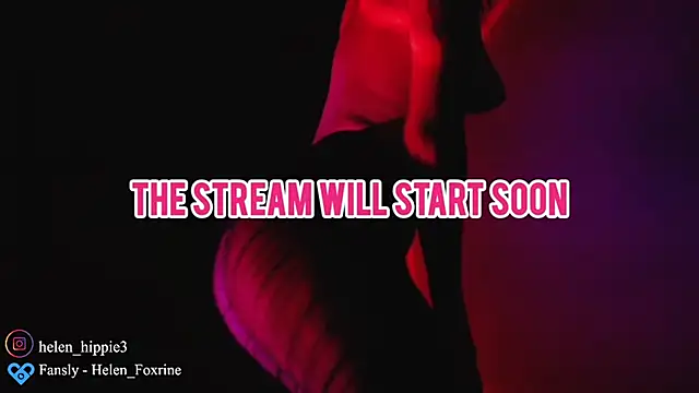 FoxRineHelen online show from April 21, 11:18 pm