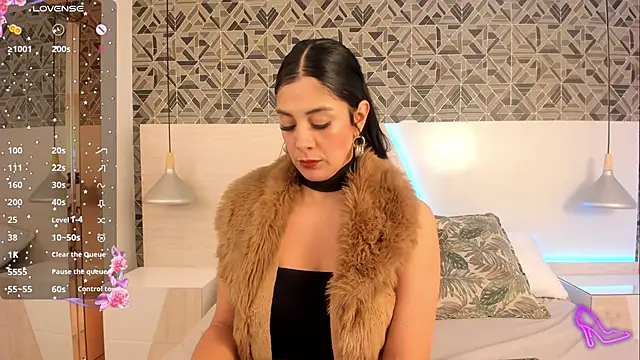 IvannaAnggel online show from March 7, 12:34 pm