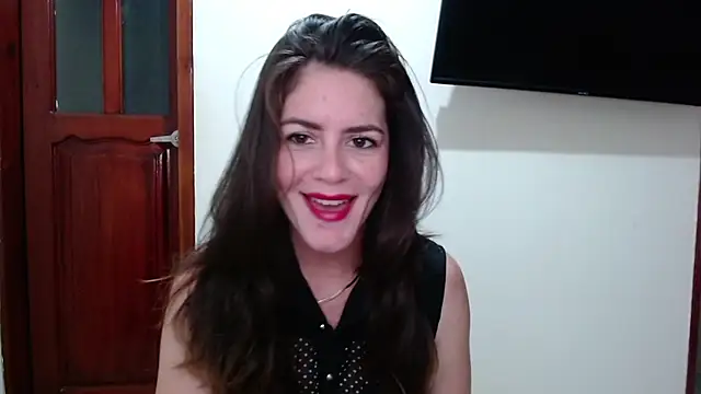 Snapshot of Hanny_24 chatting on July 24, 12:25 pm Hanny 24 online show from July 24, 12:25 pm
