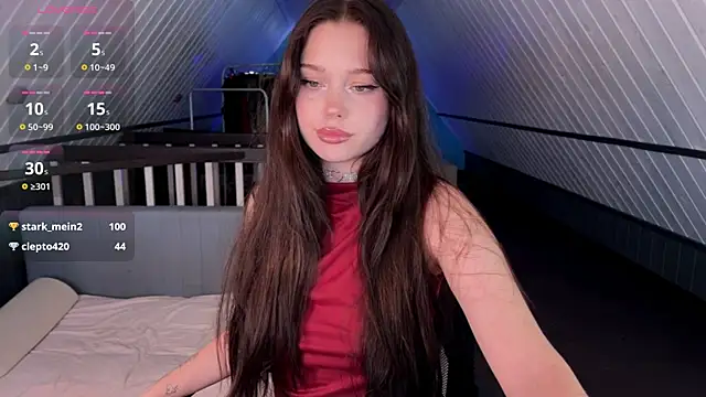 Lisa Moones online show from July 17, 12:23 pm
