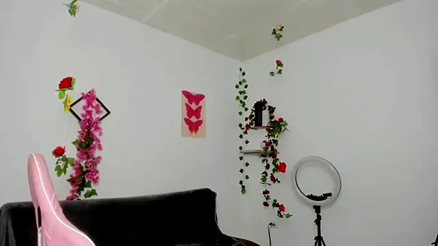 Snapshot of Emic_ chatting on February 10, 2:48 pm Emic  online show from February 10, 2:48 pm