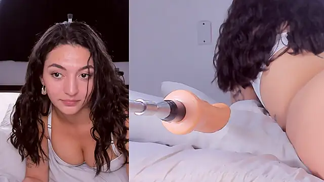 Amellia rous online show from April 21, 1:42 am