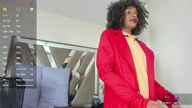 sara williams01 online show from March 7, 1:07 pm