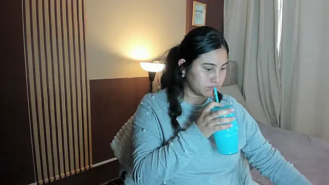 Little Ivy online show from April 21, 8:12 pm