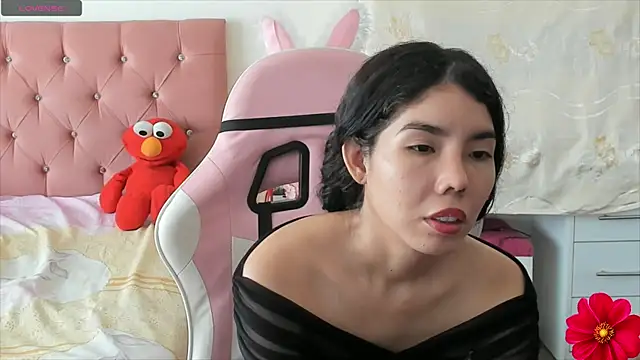 MyAngel777m online show from May 29, 8:07 pm