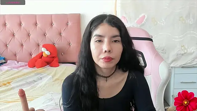 MyAngel777m online show from May 30, 8:17 pm