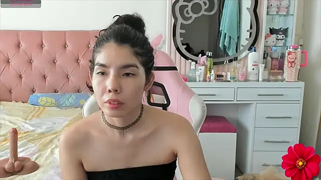MyAngel777m online show from June 6, 8:46 pm