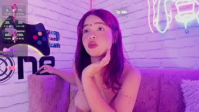 anastasia jhons online show from January 31, 9:16 am