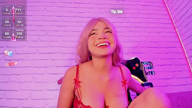 anastasia jhons online show from February 2, 5:53 am