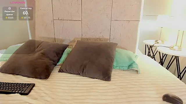 anastasia jhons online show from October 22, 3:51 am