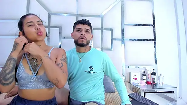 MelissaAndZeuss online show from October 8, 6:11 am