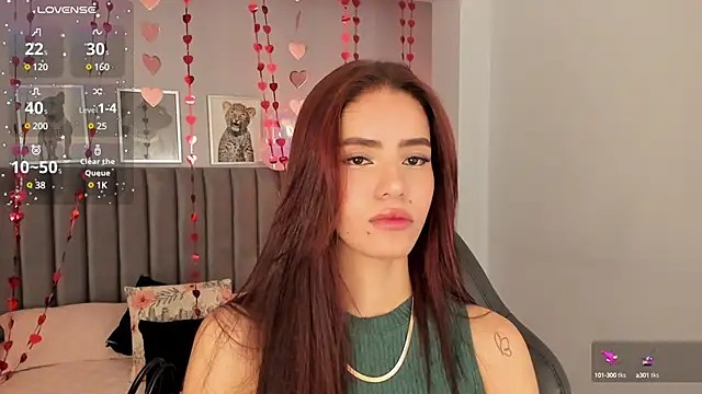 Madie  collins online show from February 9, 12:19 pm