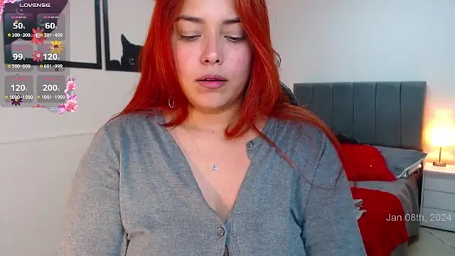 Snapshot of VictoriaMontero30000 chatting on January 9, 4:30 am VictoriaMontero30000 online show from January 9, 4:30 am