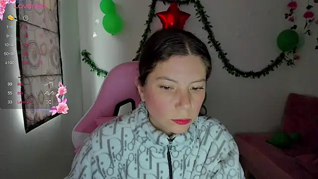 Susana garcia  online show from December 30, 10:01 pm