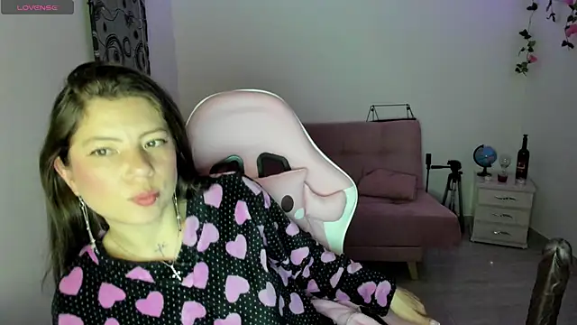 Susana garcia  online show from March 7, 6:35 am